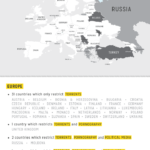 Cibercensura en Europa