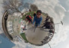 Vídeo 360 con seis GoPro