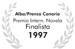 Finalista Premio Internacional de Novela 1997