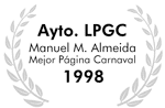 Premio Ayuntamiento LPGC 1998