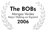 Premio The BOBs 2006