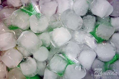 Cubos de hielo