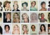 Selección de polaroids de Andy Warhol