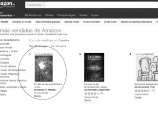 Top gratuitos Amazon