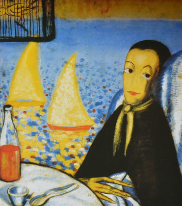 'Niño enfermo', de Salvador Dalí (1923)